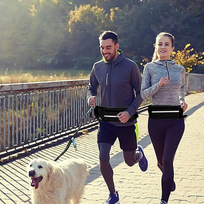 Pawsetta Hands Free Dog Leash for Running